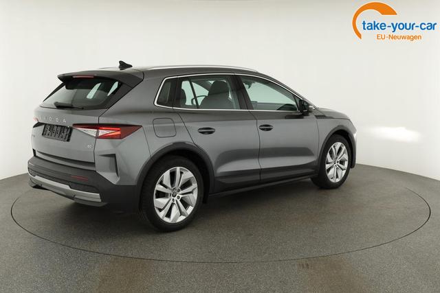 Skoda - Elroq - EU-Neuwagen - Reimport