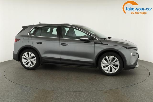 Skoda - Elroq - EU-Neuwagen - Reimport