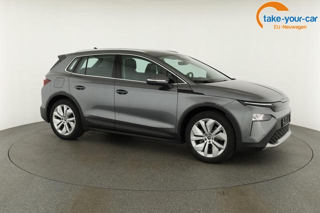 Skoda - Elroq - EU-Neuwagen - Reimport
