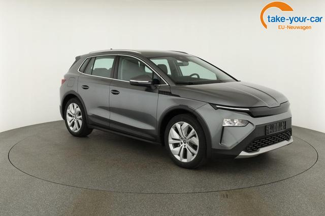 Skoda - Elroq - EU-Neuwagen - Reimport