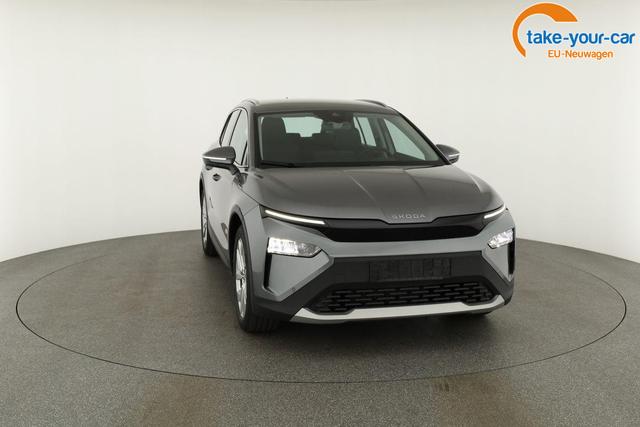 Skoda - Elroq - EU-Neuwagen - Reimport