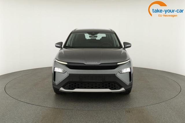 Skoda - Elroq - EU-Neuwagen - Reimport