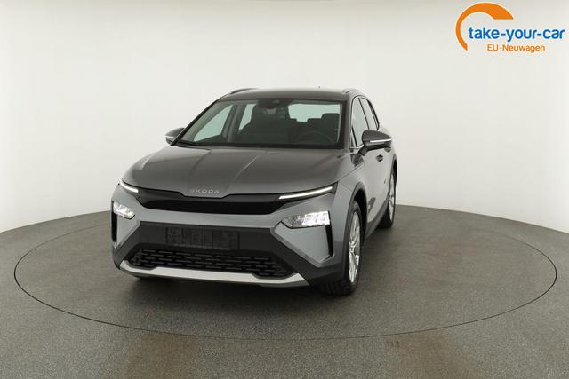 Skoda - Elroq - EU-Neuwagen - Reimport