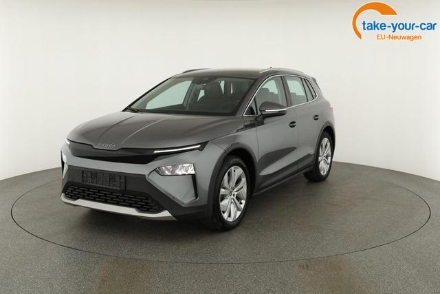 Skoda - Elroq - EU-Neuwagen - Reimport