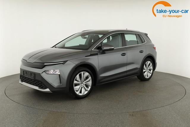 Skoda - Elroq - EU-Neuwagen - Reimport
