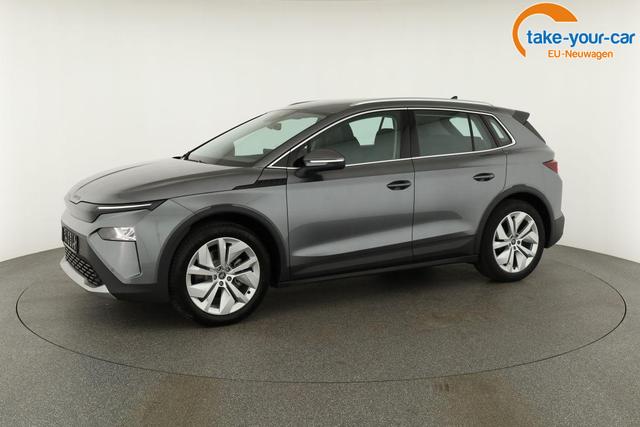 Skoda - Elroq - EU-Neuwagen - Reimport