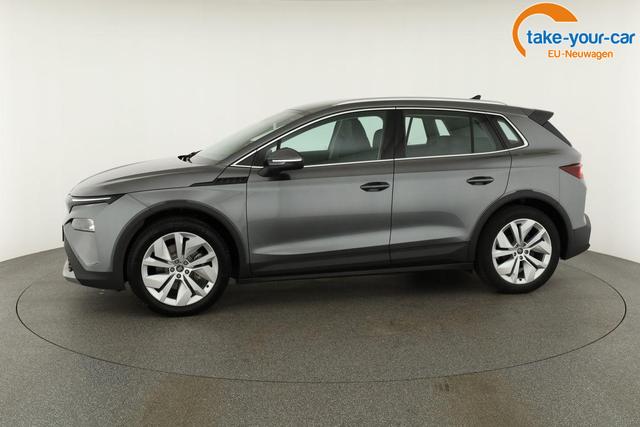 Skoda - Elroq - EU-Neuwagen - Reimport