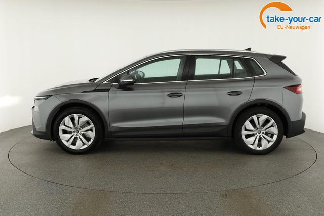 Skoda - Elroq - EU-Neuwagen - Reimport