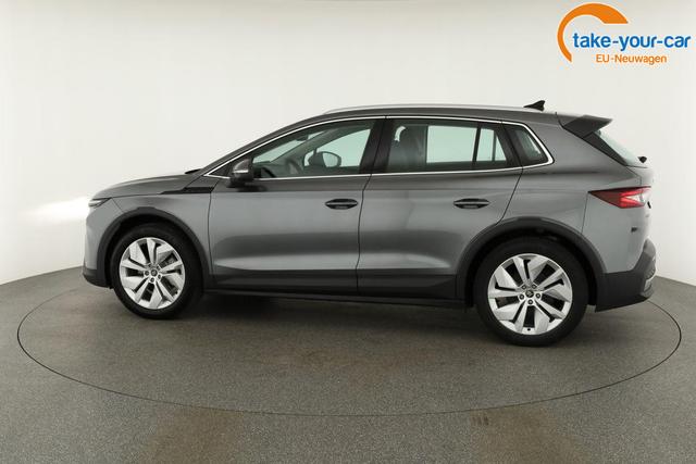 Skoda - Elroq - EU-Neuwagen - Reimport