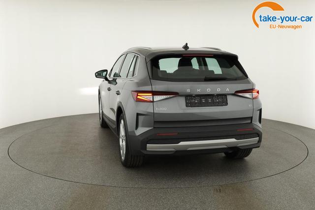 Skoda - Elroq - EU-Neuwagen - Reimport