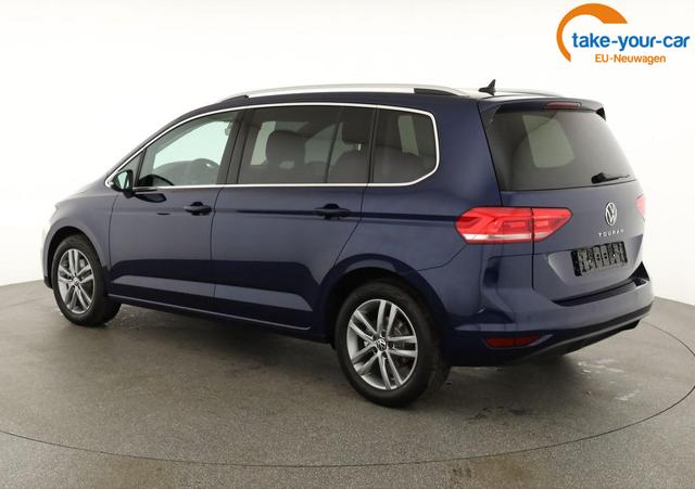 Volkswagen - Touran - EU-Neuwagen - Reimport