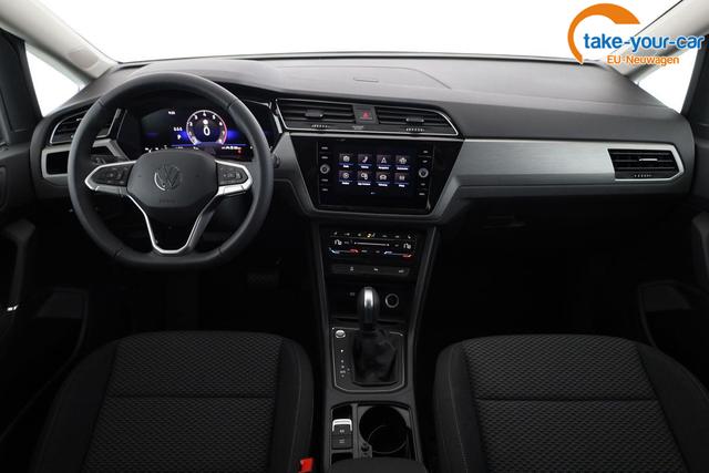 Volkswagen - Touran - EU-Neuwagen - Reimport