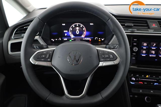 Volkswagen - Touran - EU-Neuwagen - Reimport
