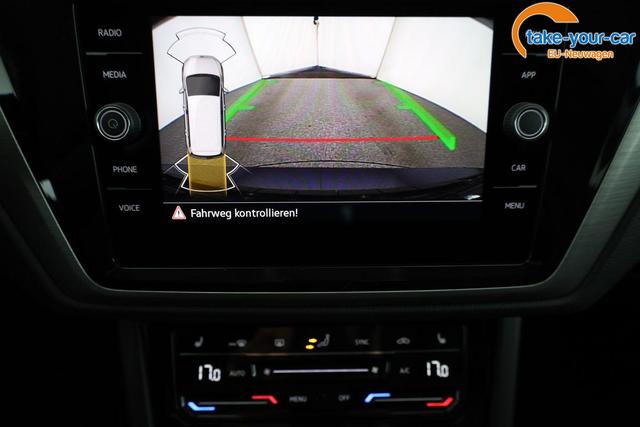 Volkswagen - Touran - EU-Neuwagen - Reimport
