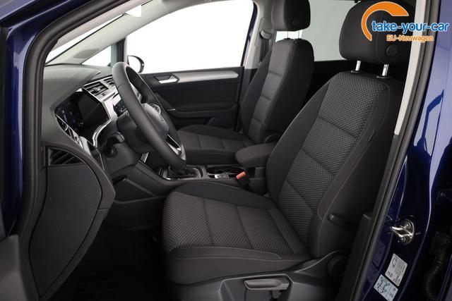 Volkswagen - Touran - EU-Neuwagen - Reimport
