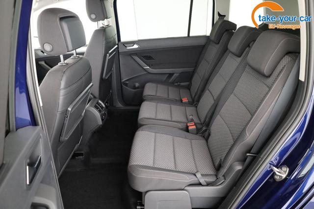 Volkswagen - Touran - EU-Neuwagen - Reimport