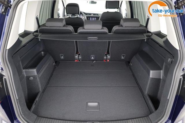 Volkswagen - Touran - EU-Neuwagen - Reimport