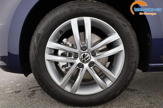 Volkswagen - Touran - EU-Neuwagen - Reimport