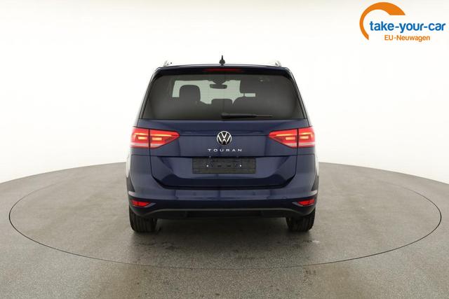 Volkswagen - Touran - EU-Neuwagen - Reimport
