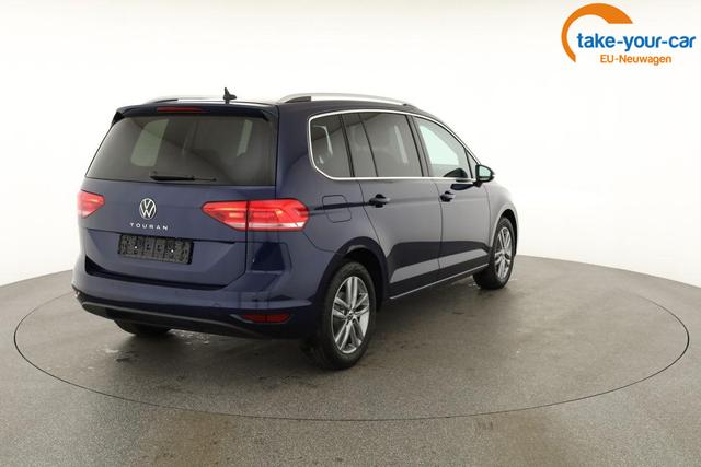 Volkswagen - Touran - EU-Neuwagen - Reimport
