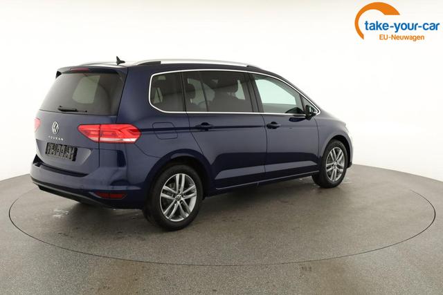Volkswagen - Touran - EU-Neuwagen - Reimport