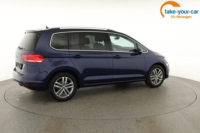 Volkswagen - Touran - EU-Neuwagen - Reimport
