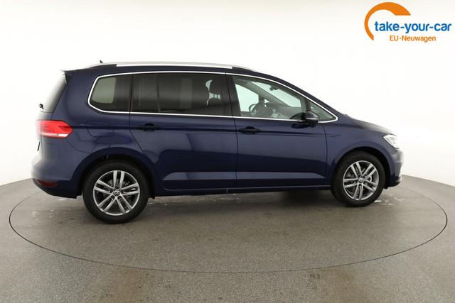 Volkswagen - Touran - EU-Neuwagen - Reimport