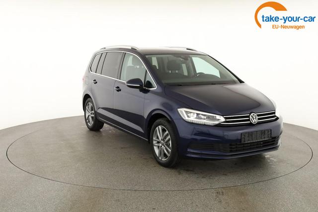 Volkswagen - Touran - EU-Neuwagen - Reimport