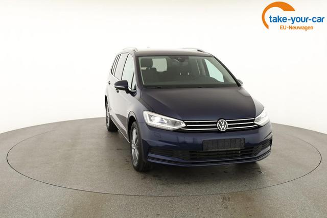 Volkswagen - Touran - EU-Neuwagen - Reimport