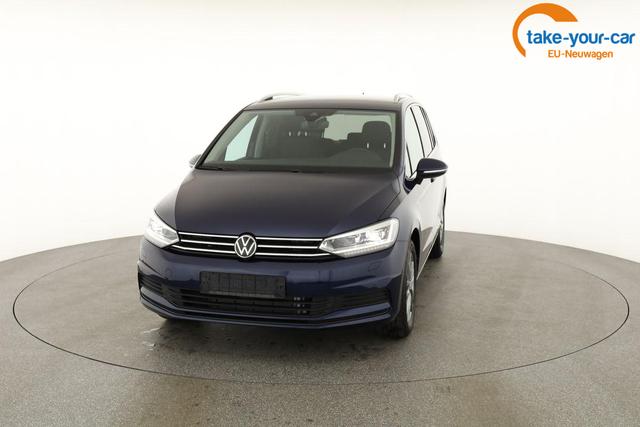 Volkswagen - Touran - EU-Neuwagen - Reimport