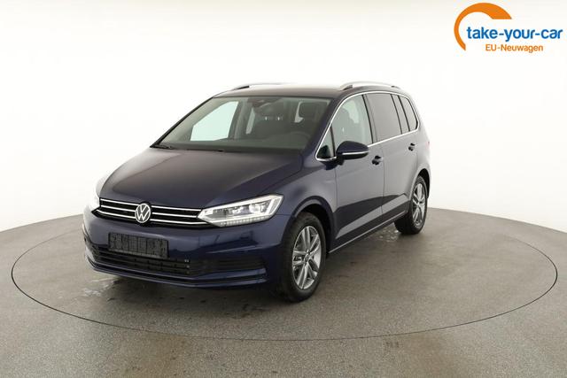 Volkswagen - Touran - EU-Neuwagen - Reimport