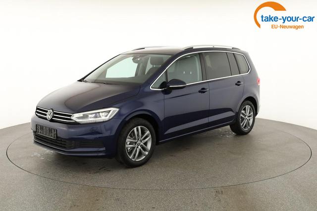 Volkswagen - Touran - EU-Neuwagen - Reimport