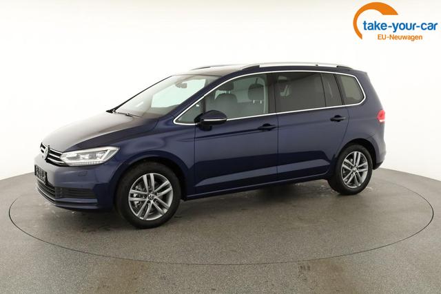Volkswagen - Touran - EU-Neuwagen - Reimport