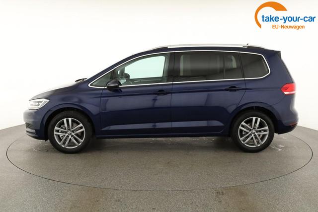 Volkswagen - Touran - EU-Neuwagen - Reimport