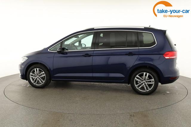 Volkswagen - Touran - EU-Neuwagen - Reimport