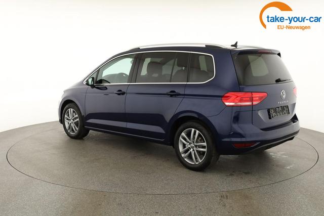Volkswagen - Touran - EU-Neuwagen - Reimport