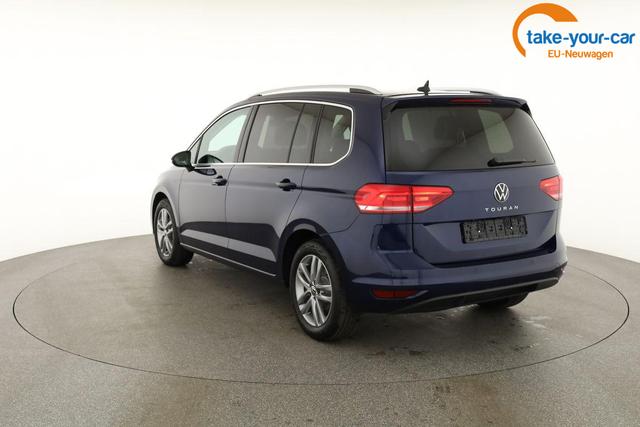 Volkswagen - Touran - EU-Neuwagen - Reimport
