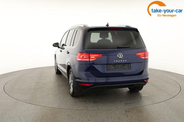 Volkswagen - Touran - EU-Neuwagen - Reimport