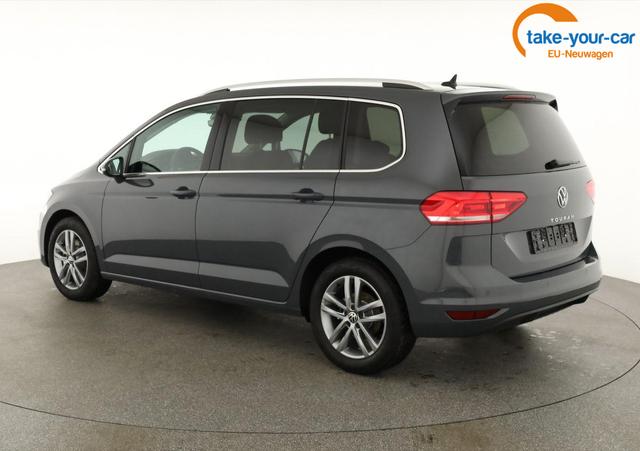 Volkswagen - Touran - EU-Neuwagen - Reimport