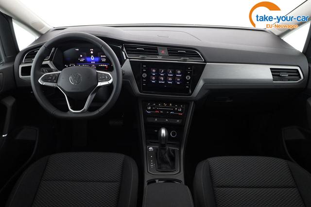 Volkswagen - Touran - EU-Neuwagen - Reimport