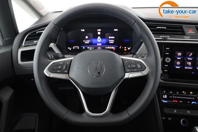 Volkswagen - Touran - EU-Neuwagen - Reimport