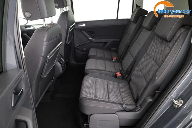 Volkswagen - Touran - EU-Neuwagen - Reimport