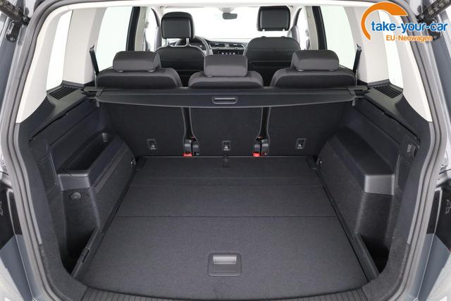 Volkswagen - Touran - EU-Neuwagen - Reimport