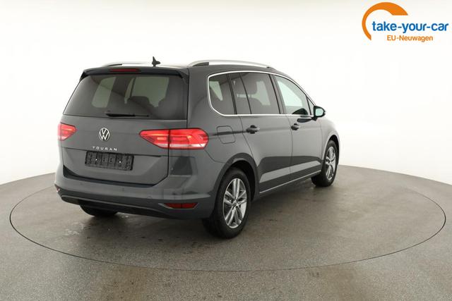 Volkswagen - Touran - EU-Neuwagen - Reimport