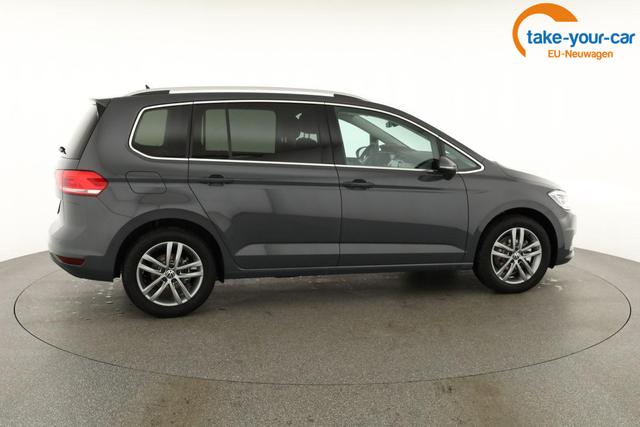 Volkswagen - Touran - EU-Neuwagen - Reimport