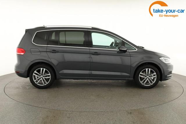 Volkswagen - Touran - EU-Neuwagen - Reimport