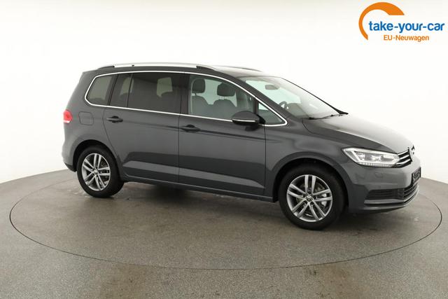 Volkswagen - Touran - EU-Neuwagen - Reimport