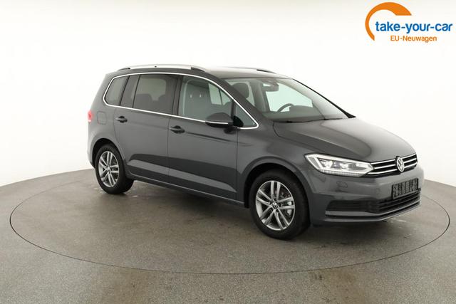 Volkswagen - Touran - EU-Neuwagen - Reimport
