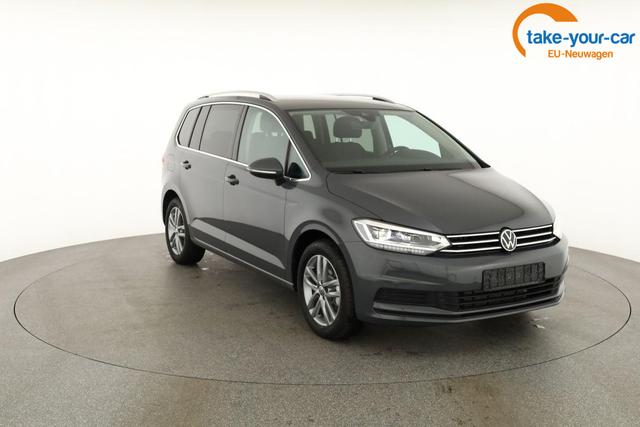 Volkswagen - Touran - EU-Neuwagen - Reimport