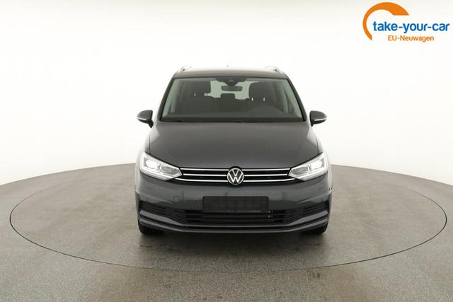 Volkswagen - Touran - EU-Neuwagen - Reimport
